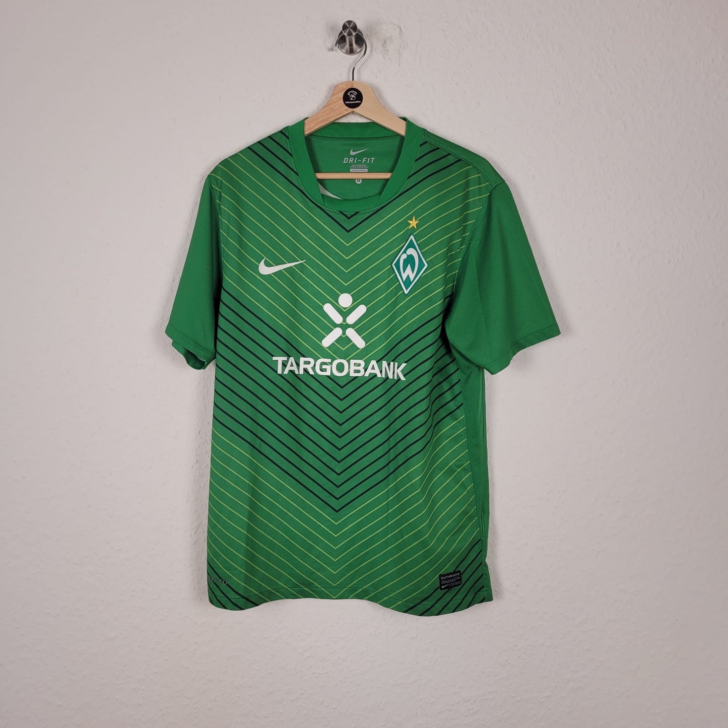 Trikot - SV Werder Bremen - 2011/2012 - M - Heim