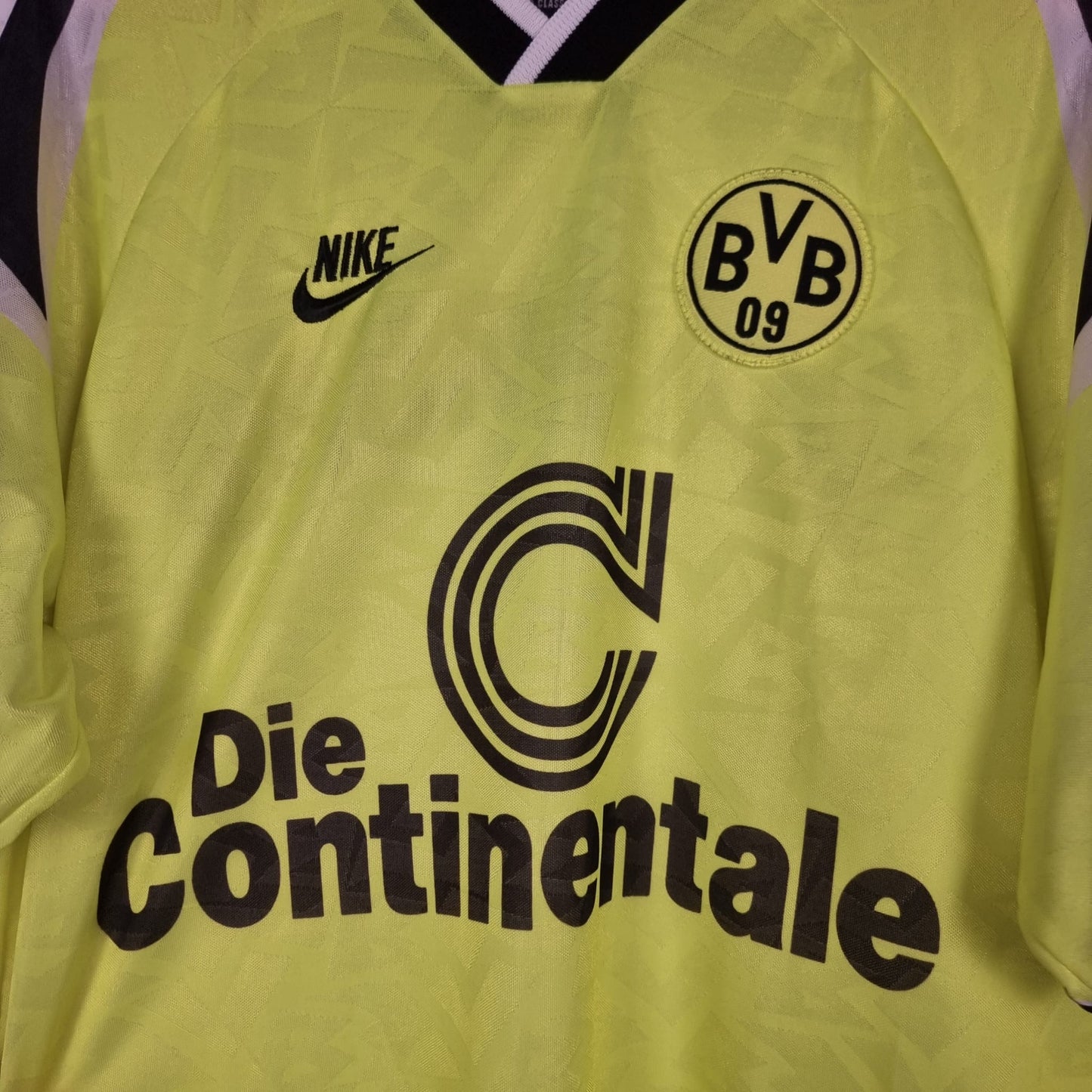 Trikot - Borussia Dortmund - 1995/1996 - M - Heim