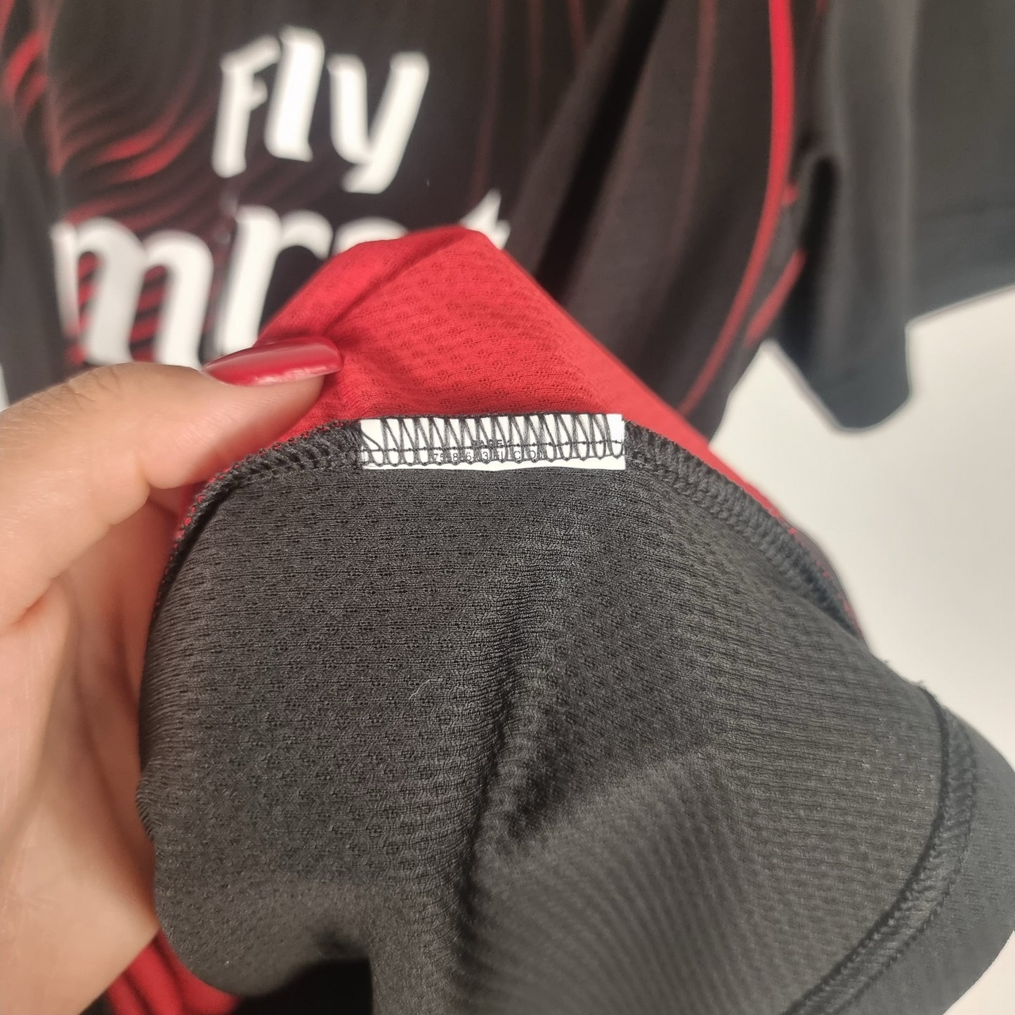 Trikot - AC Milan - Lucas Paquetá - 2019/2020 - L - Drittes