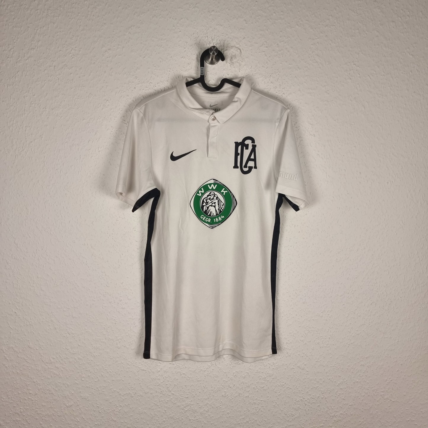 Trikot - FC Augsburg - 2018/2019 - S - Sonder