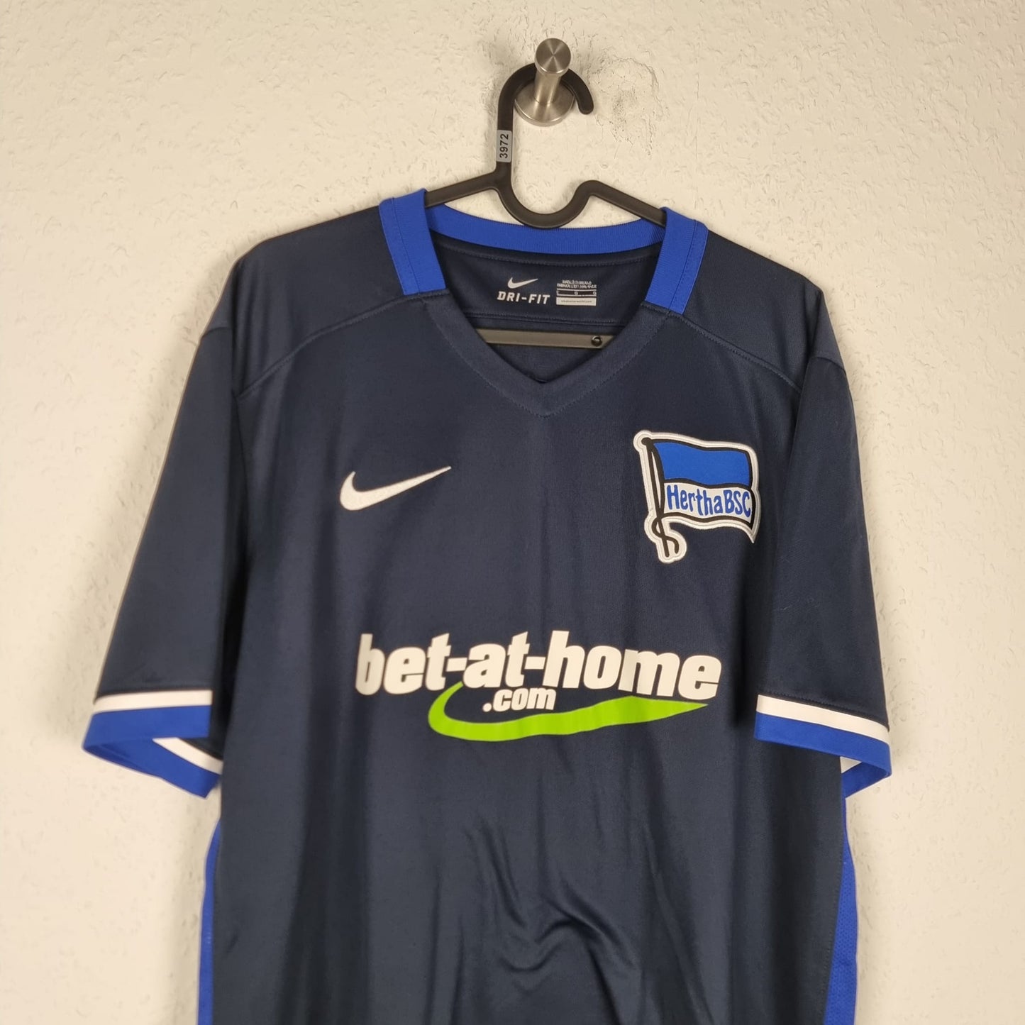 Trikot - Hertha BSC - 2015/2016 - L - Auswärts