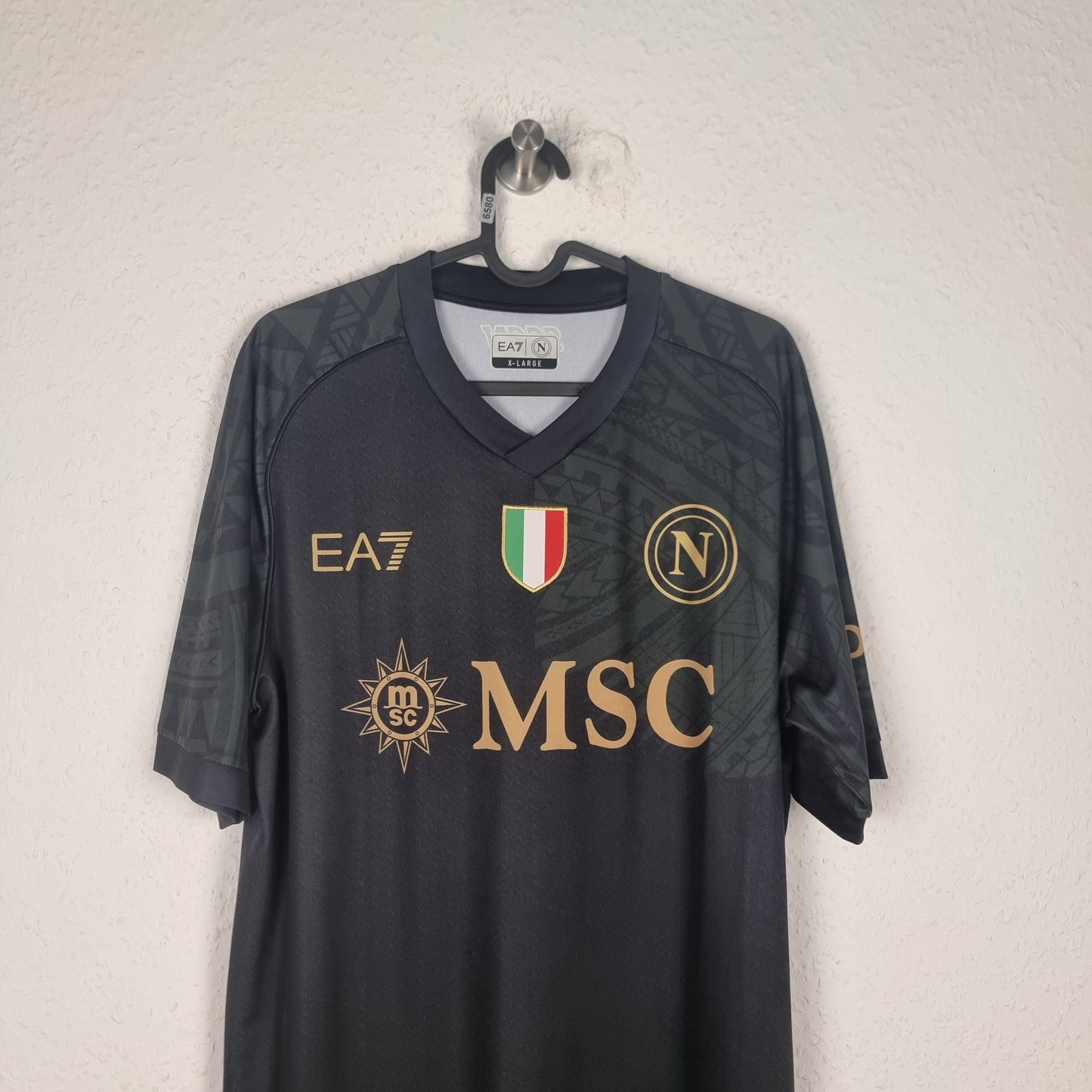 Trikot - SSC Neapel - 2023/2024 - XL - Drittes