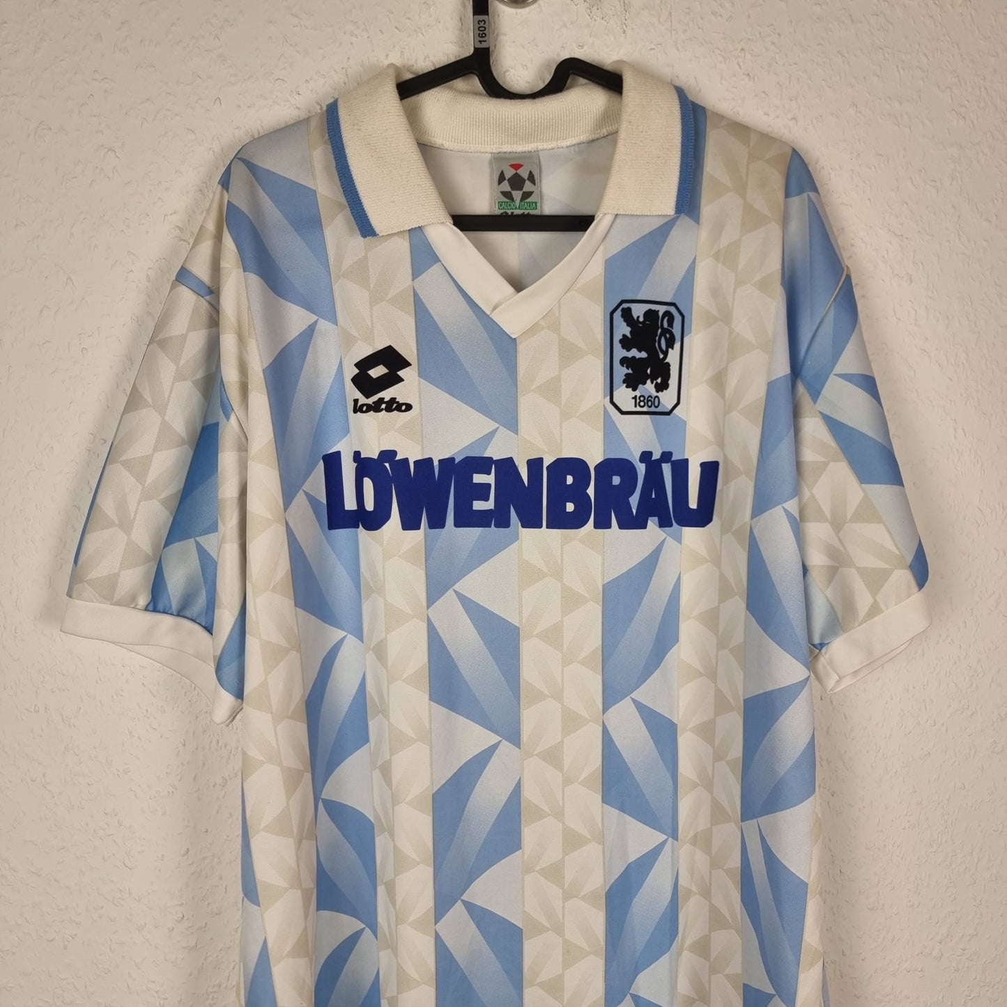 Jersey - TSV 1860 Munich - 1993/1994 - M - Home