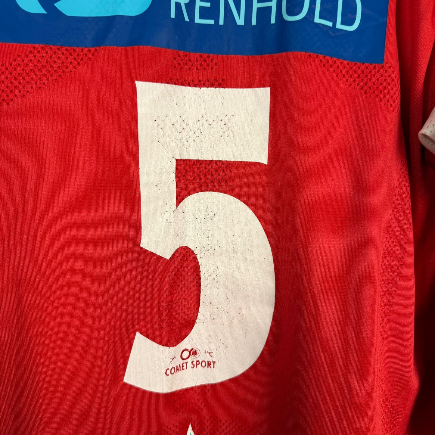 Trikot - Sørumsand IF - 2014 - S - Heim
