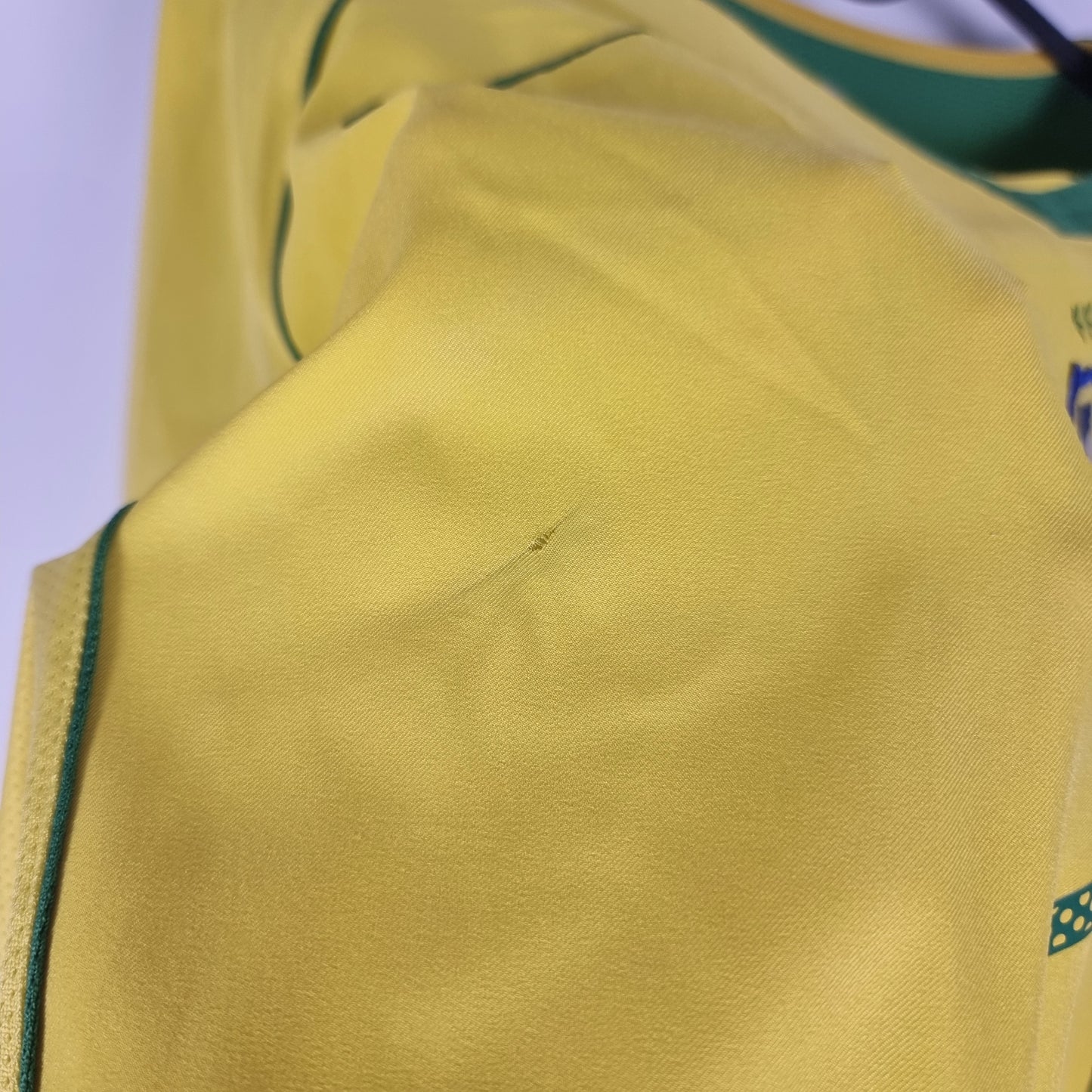 Trikot - Brasilien - Ronaldo - 2004 - XXL - Heim