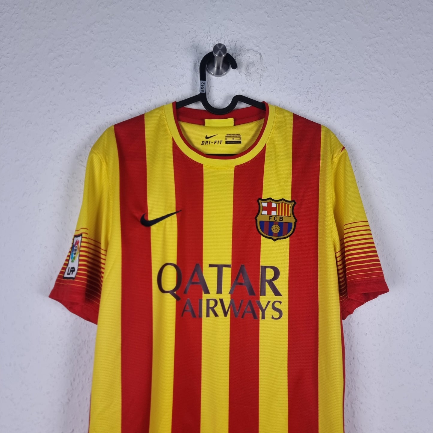 Trikot - FC Barcelona - Neymar Jr. - 2013/2014 - M - Auswärts