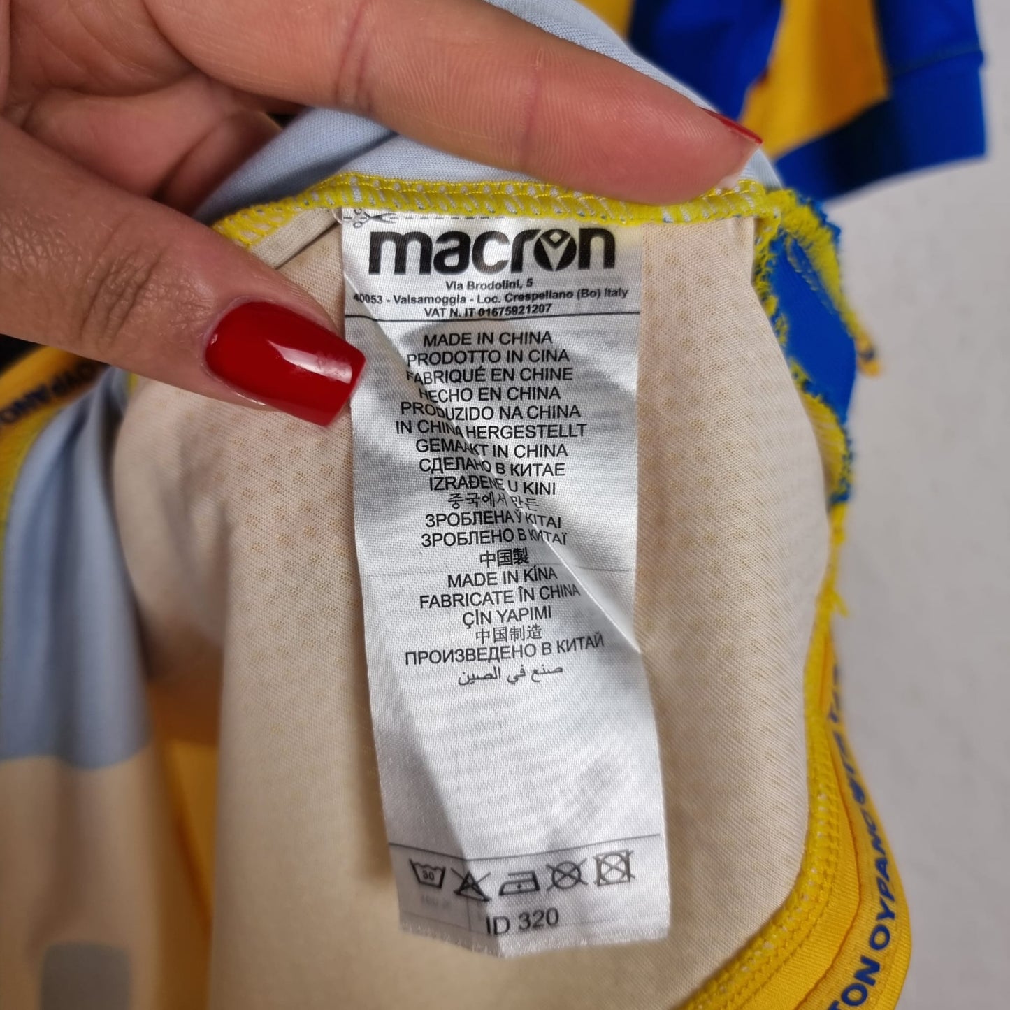 Trikot - Apoel Nicosia - 2019/2020 - M - Heim