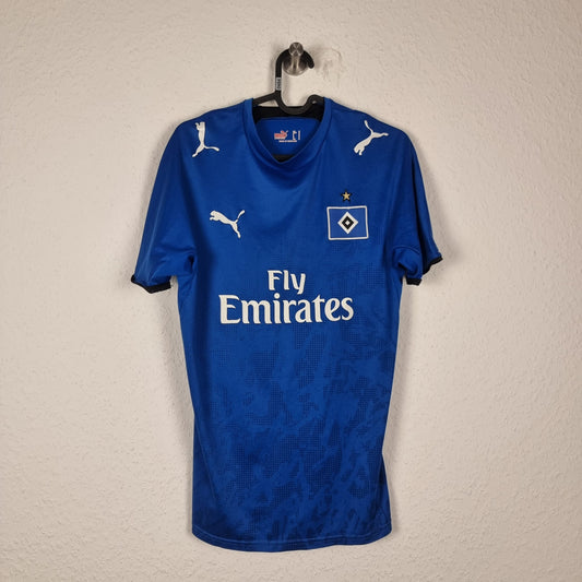 Trikot - Hamburg SV - 2006/2007 - S - Auswärts