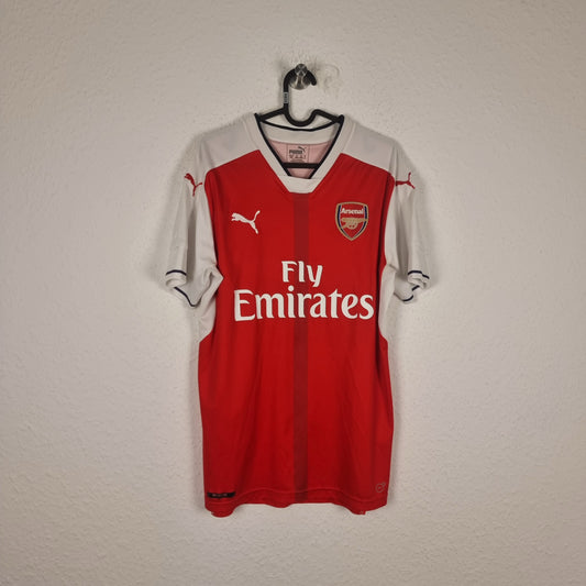Trikot - FC Arsenal - 2016/2017 - M - Heim