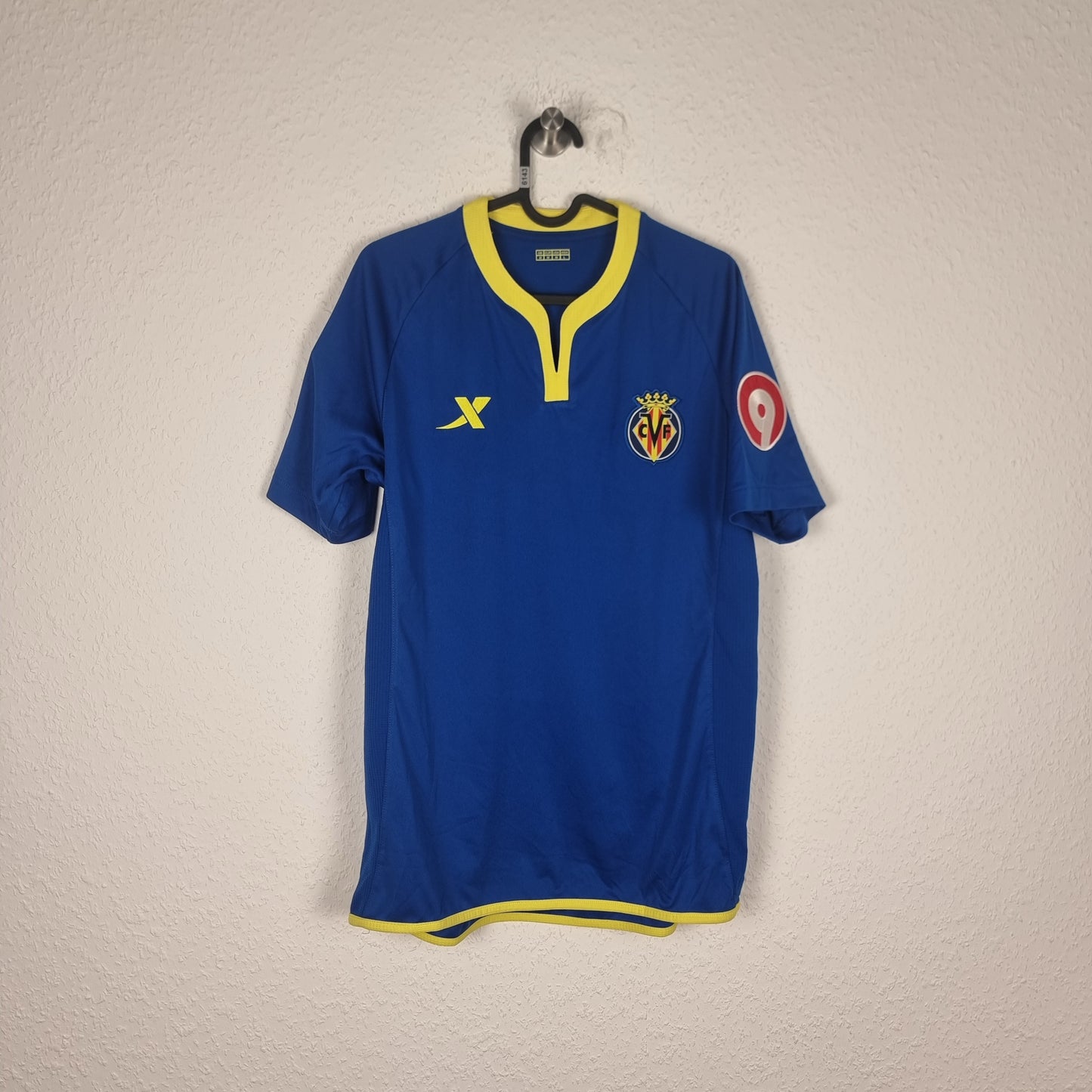 Trikot - Villarreal CF - 2011/2012 - M - Auswärts