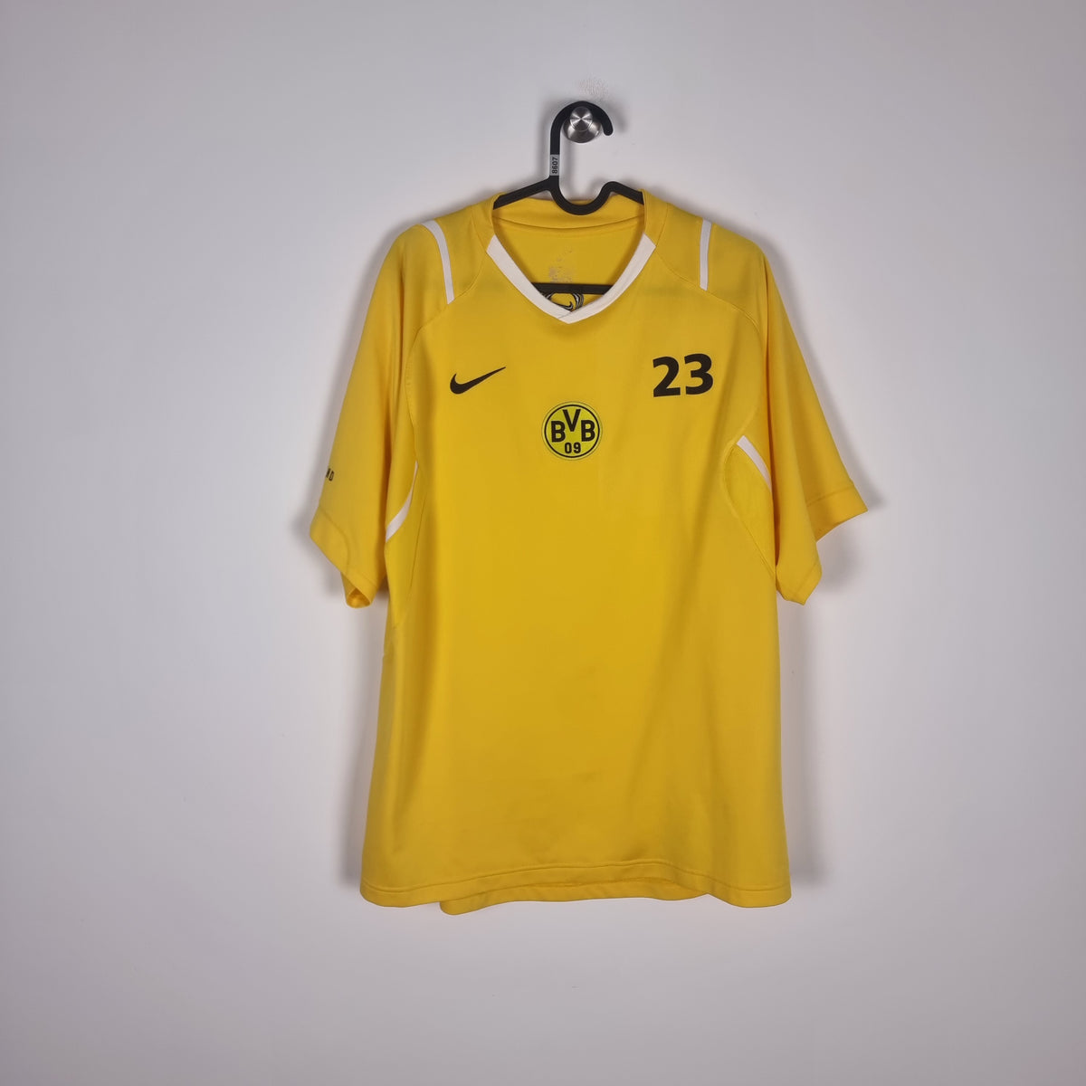Trikot - Borussia Dortmund - 2000er - XL - Training