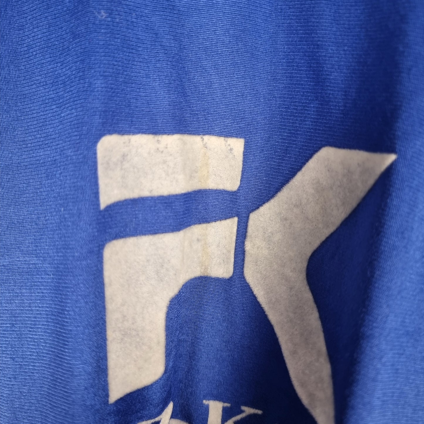 Trikot - ASV Durlach - 1994/1995 - XL - Heim - matchworn