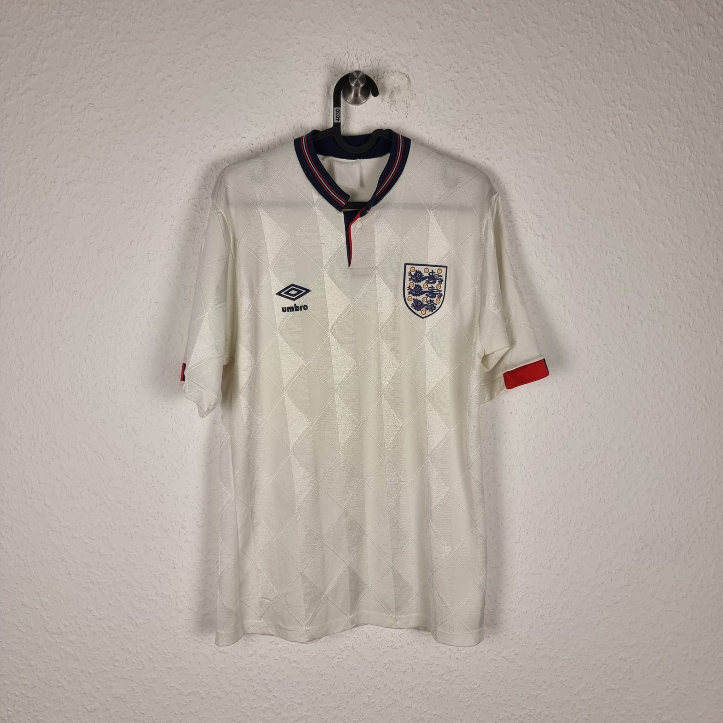 Trikot - England - 1988 - M - Heim