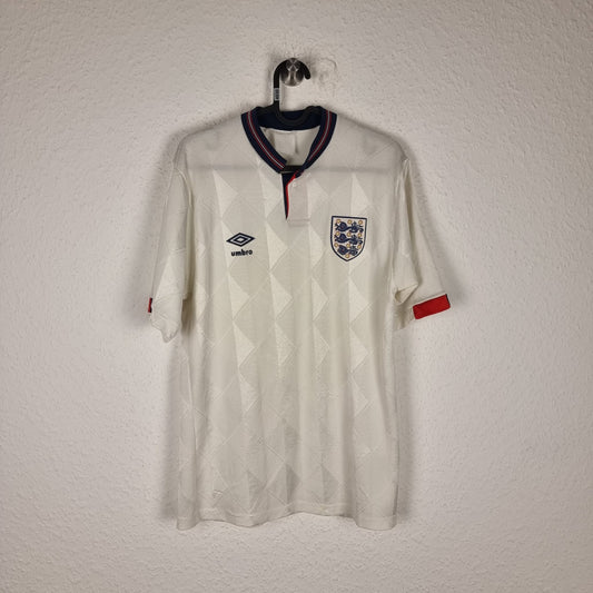 Trikot - England - 1988 - M - Heim