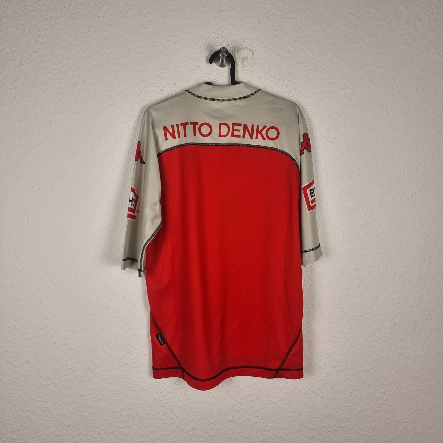 Trikot - KRC Genk - 2004/2005 - XL - Drittes