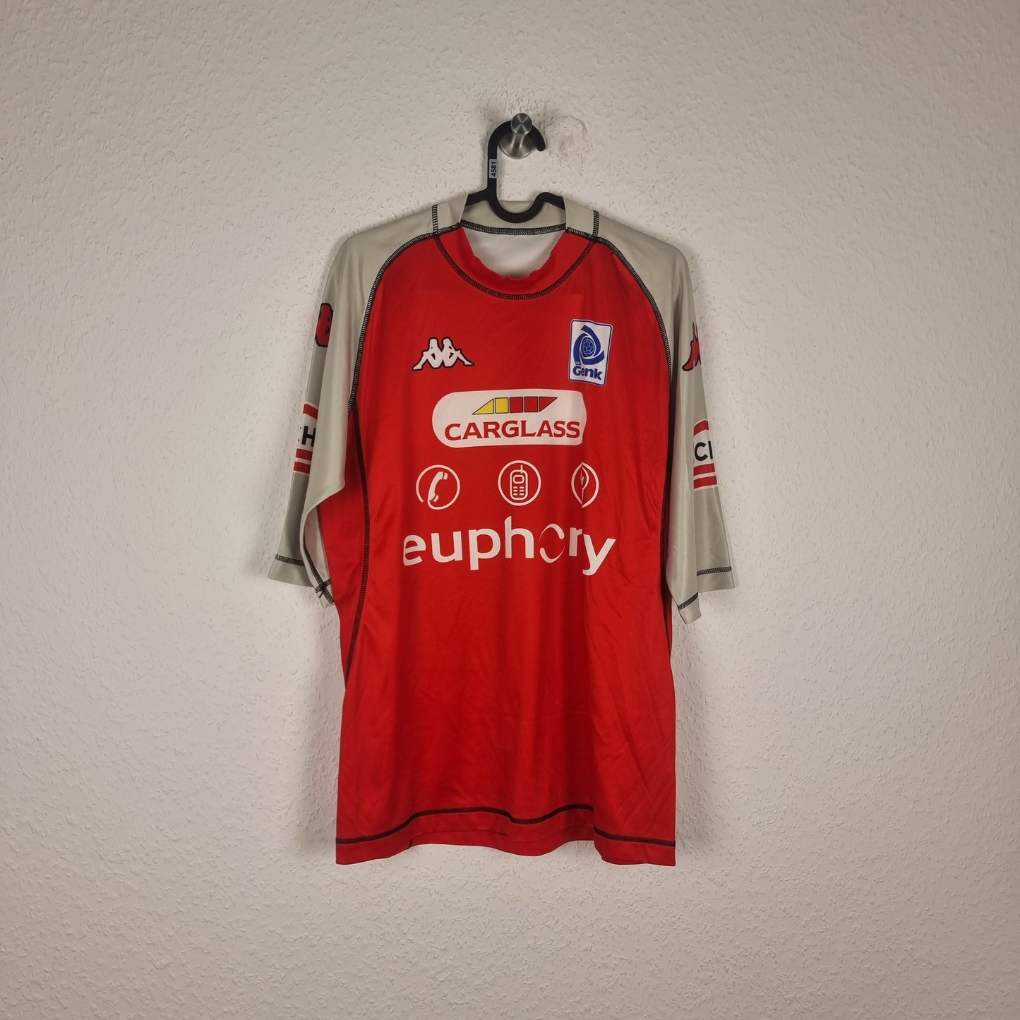 Trikot - KRC Genk - 2004/2005 - XL - Drittes