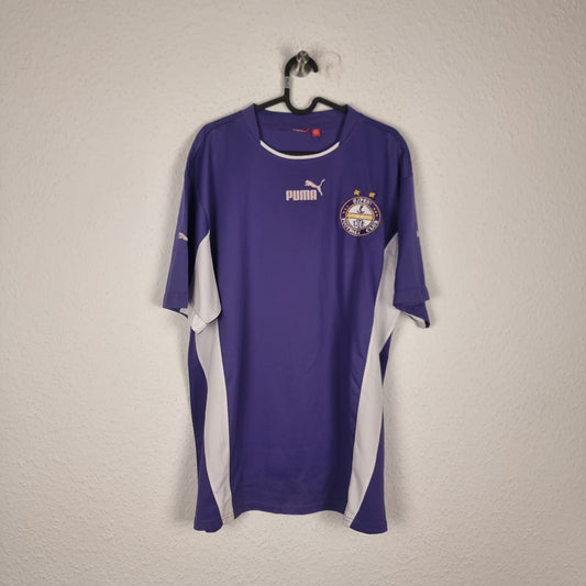 Trikot - Újpest FC - 2005/2006 - XL - Auswärts