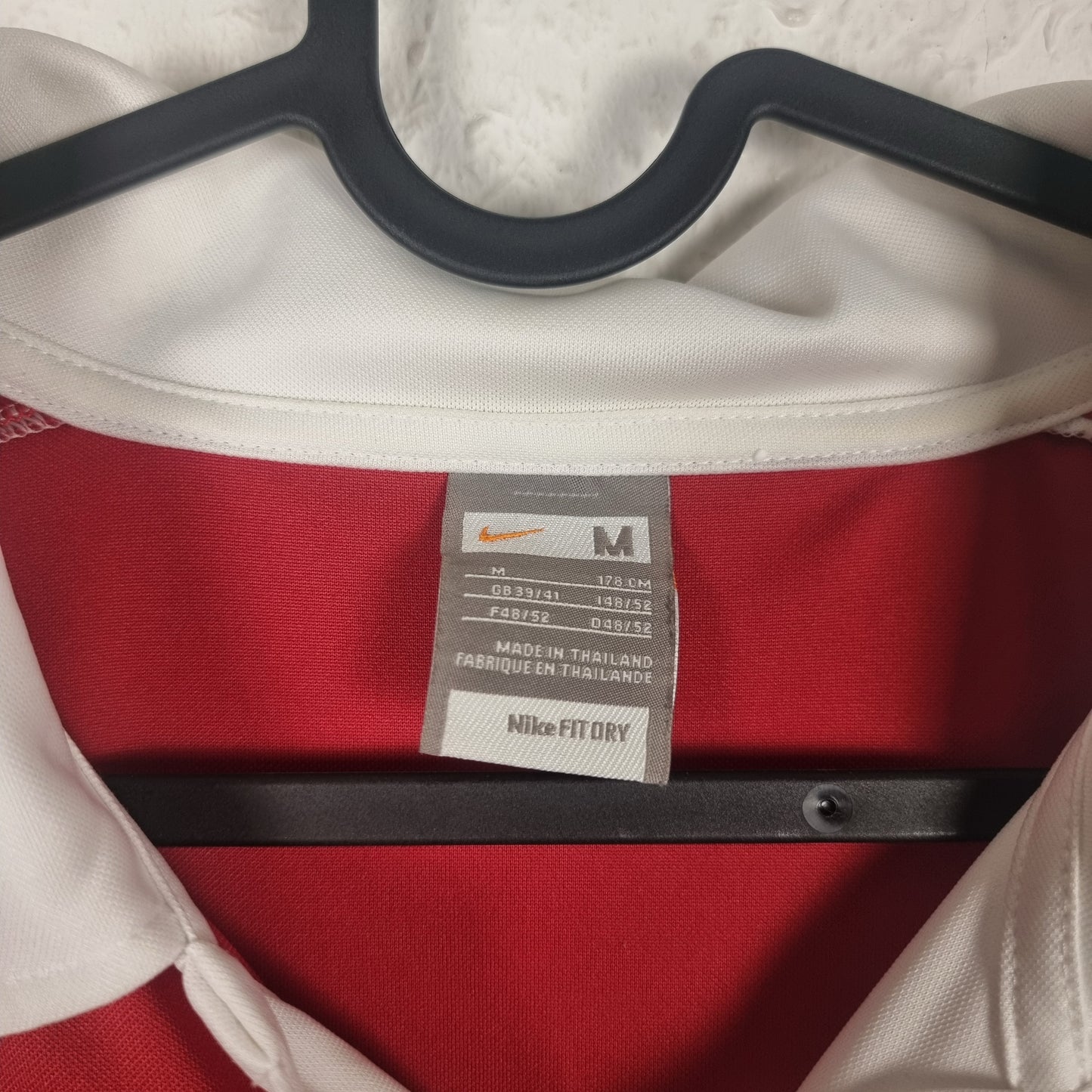 Trikot - 1. FSV Mainz 05 - 2008/2009 - M - Heim