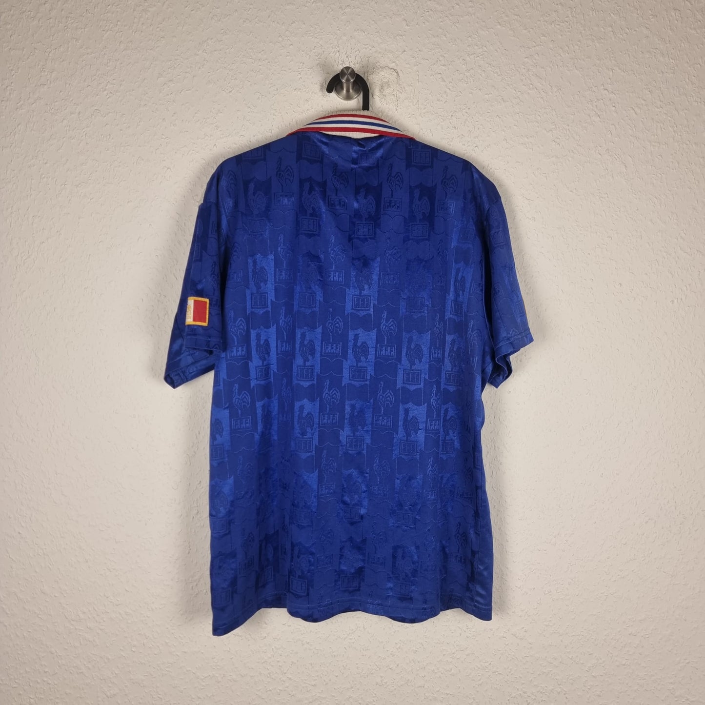Trikot - Frankreich - 1996 - L - Heim