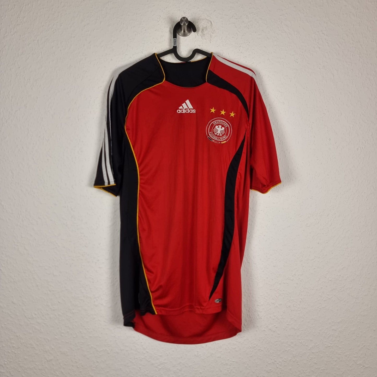 Trikot - Deutschland - 2006 - M - Auswärts