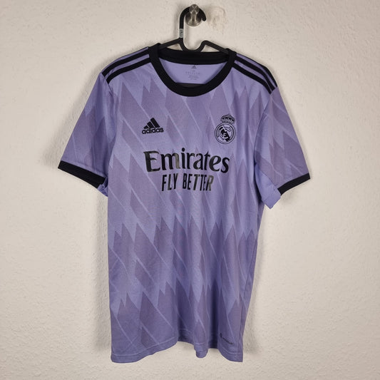 Trikot -  Real Madrid - 2022/2023 - M - Auswärts