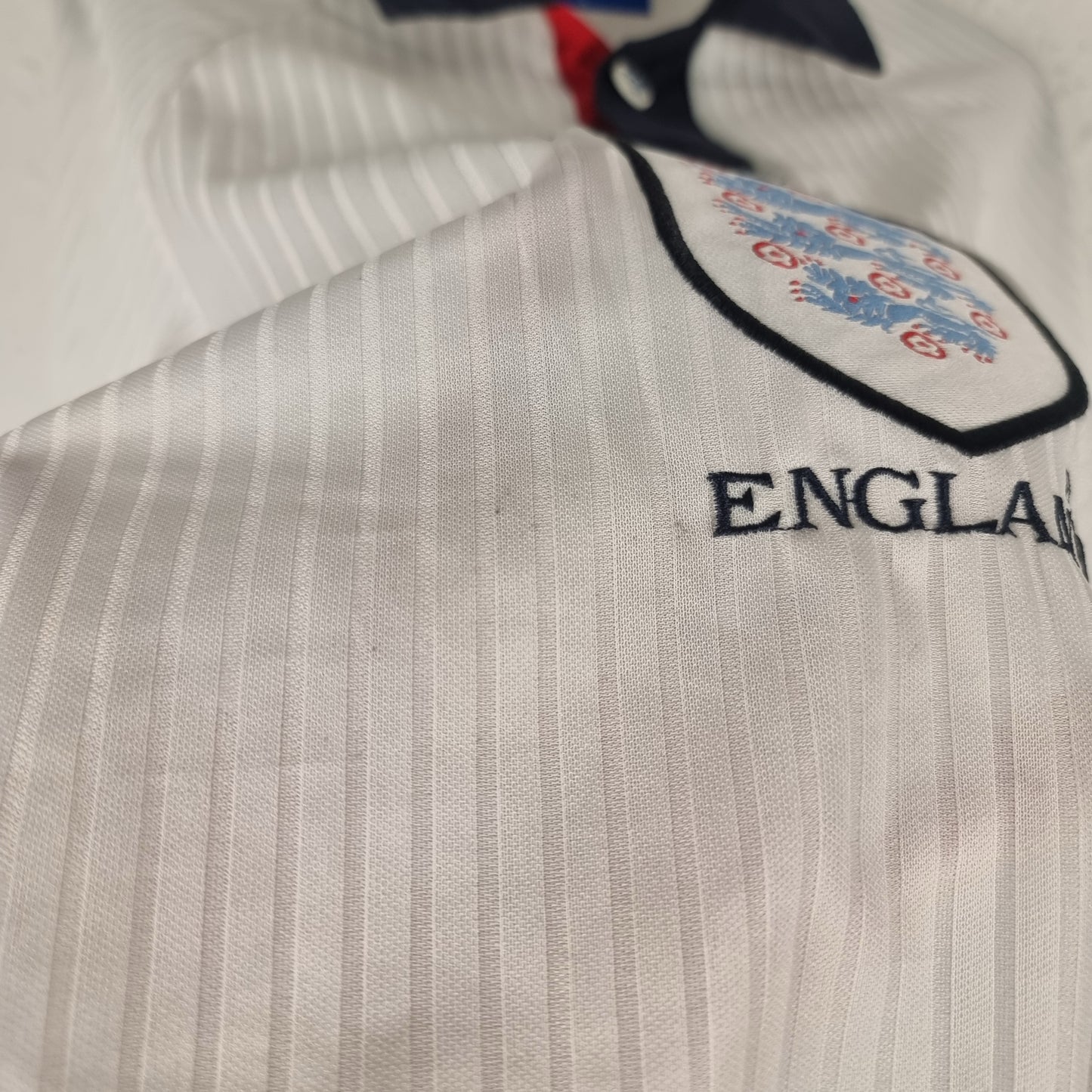 Jersey - England - 1997 - L - Home