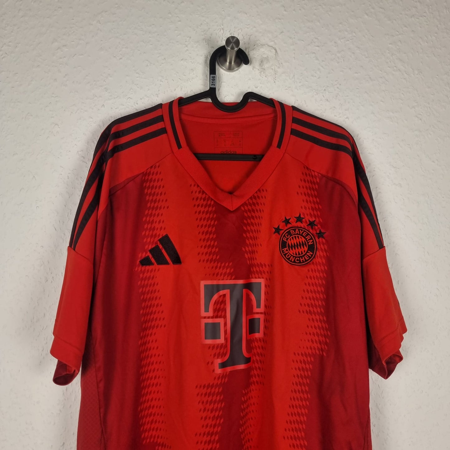 Trikot - FC Bayern München - João Palhinha - 2024/2025 - XXL - Heim