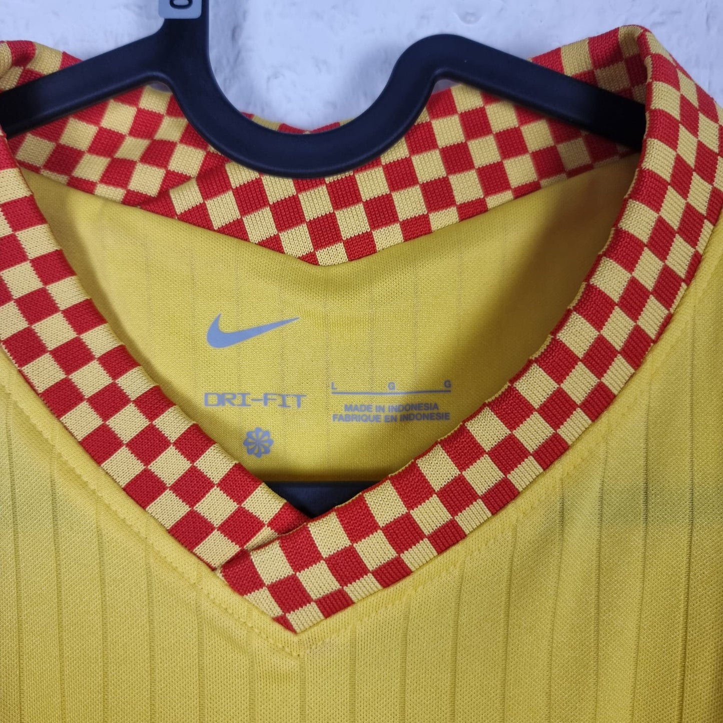 Trikot - FC Liverpool - 2021/2022 - L - drittes