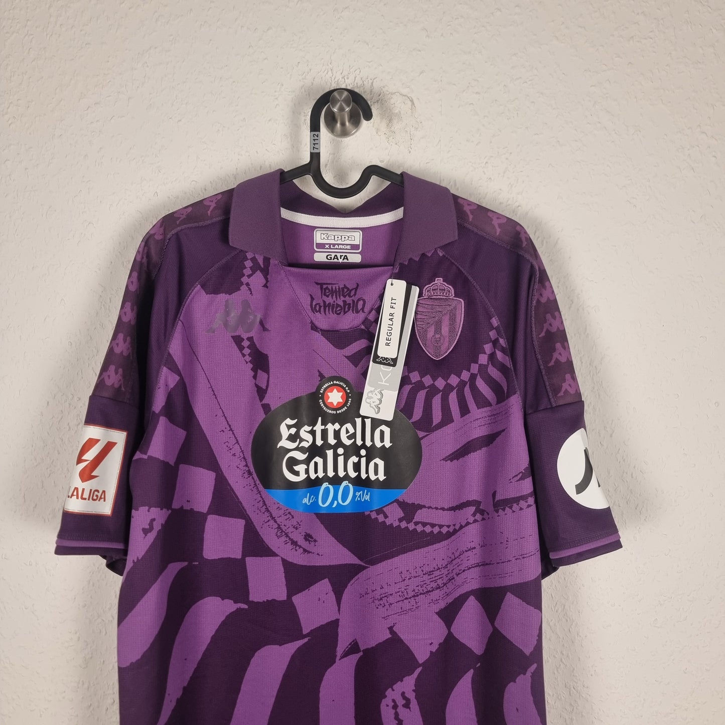 Trikot - Real Valladolid - Sergio Escudero - 2023/2024 - XL - Auswärts - Neu