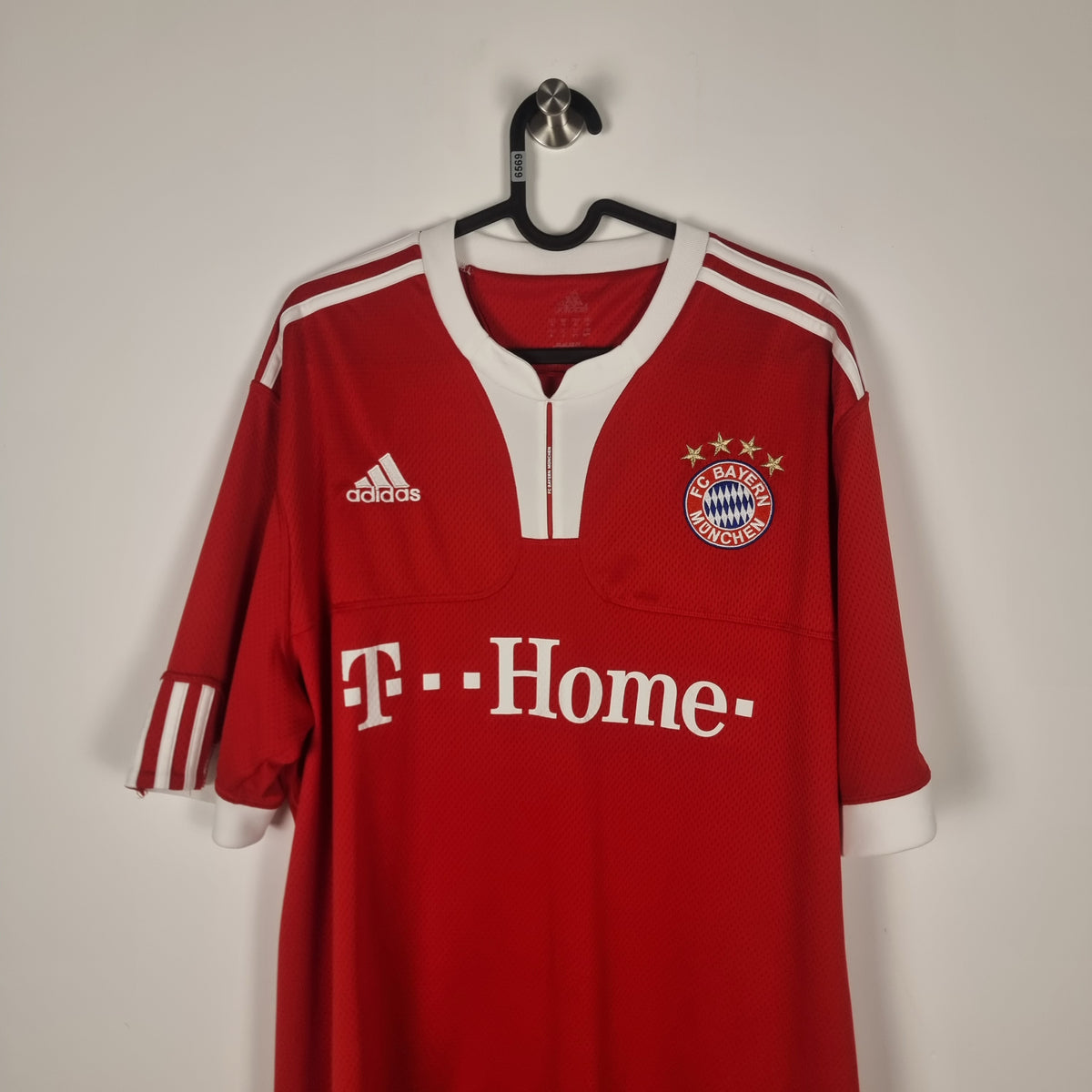 Trikot - FC Bayern München - Arjen Robben - 2009/2010 - XXL - Heim
