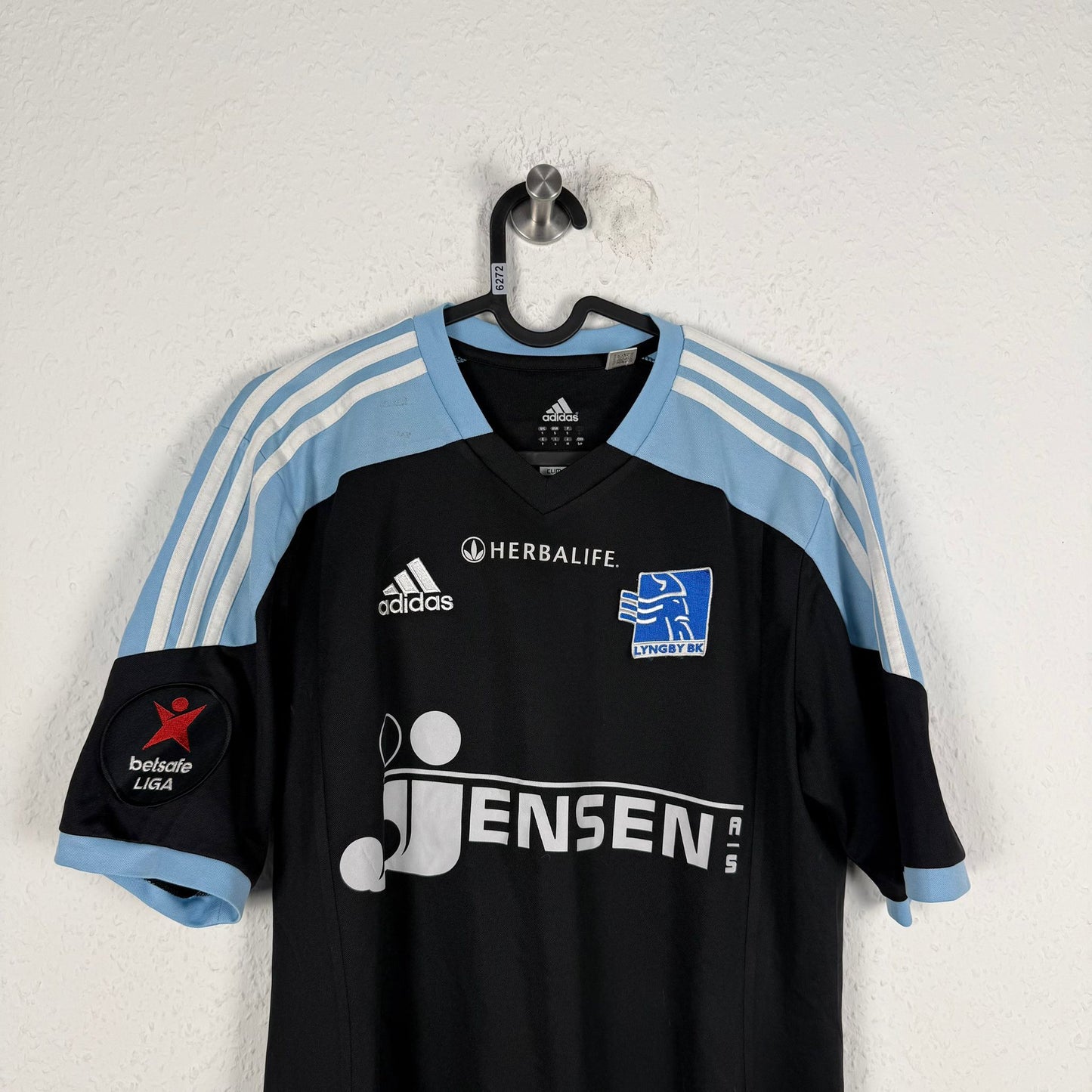 Trikot - Lyngby BK - 2012/2013 - S - Auswärts