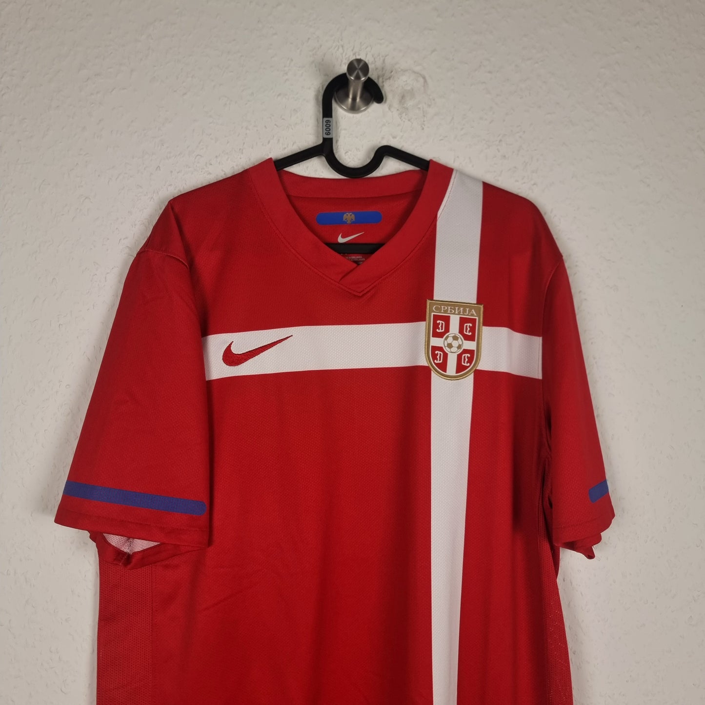 Trikot - Serbien - 2010 - L - Heim