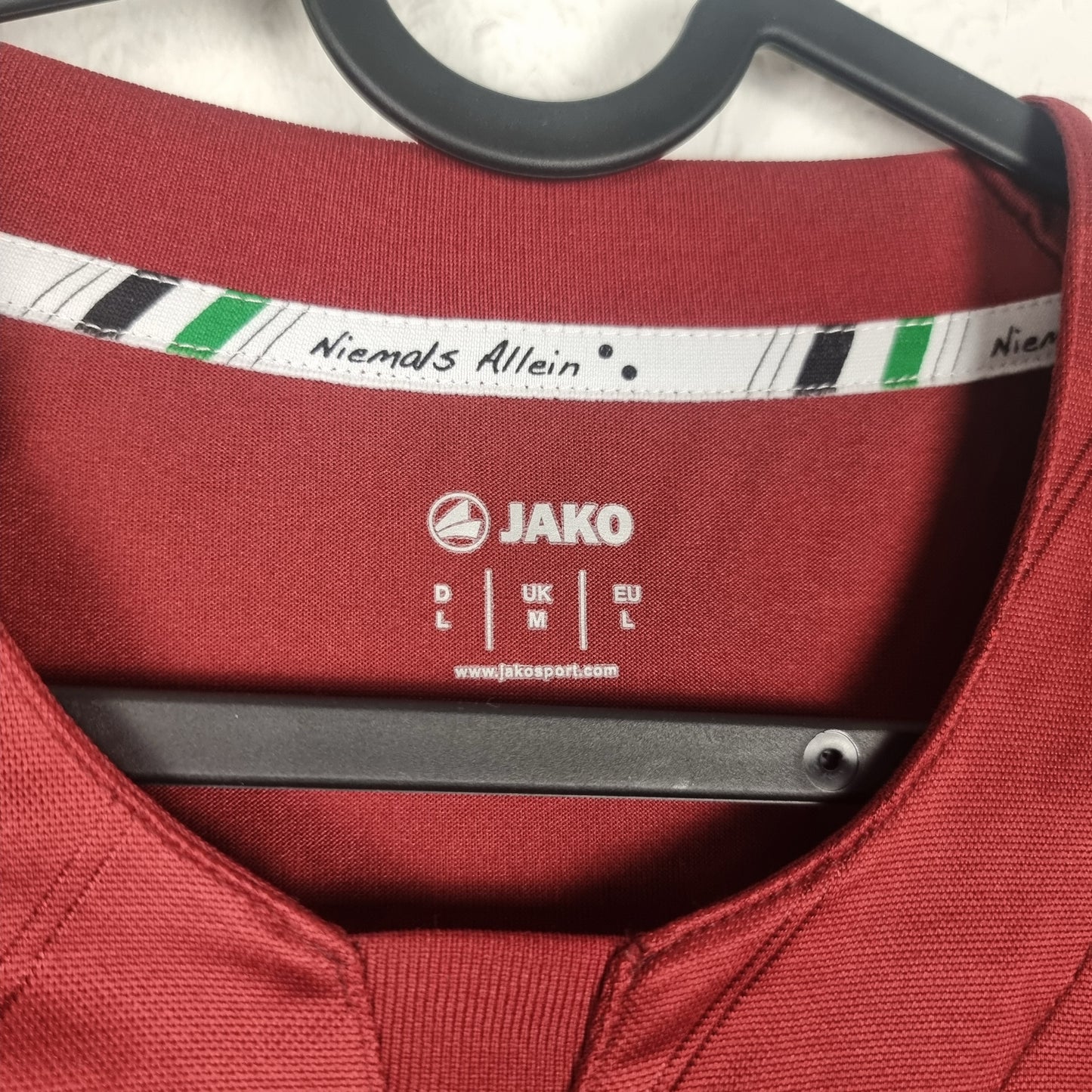 Trikot - Hannover 96 - 2011/2012 - L - Heim