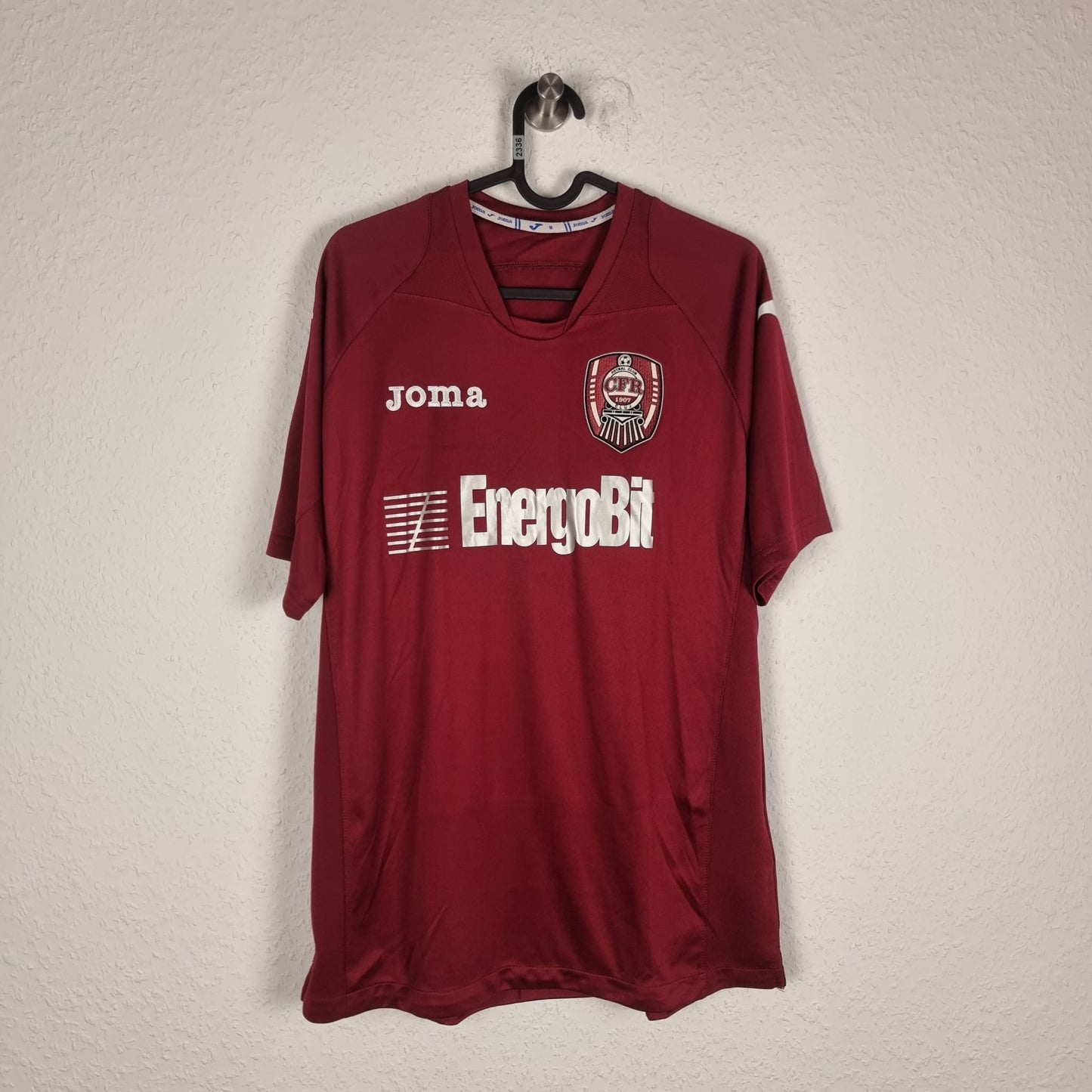 Trikot - CFR Cluj - 2013/2014 - M - Heim