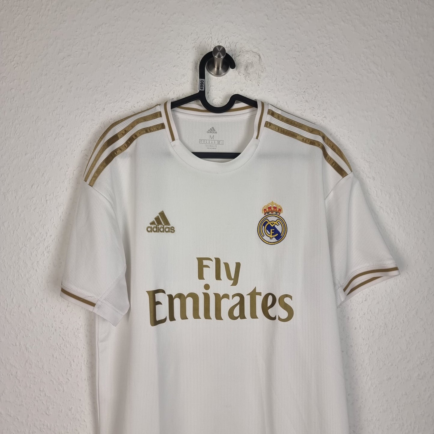 Trikot - Real Madrid - 2019/2020 - M - Heim