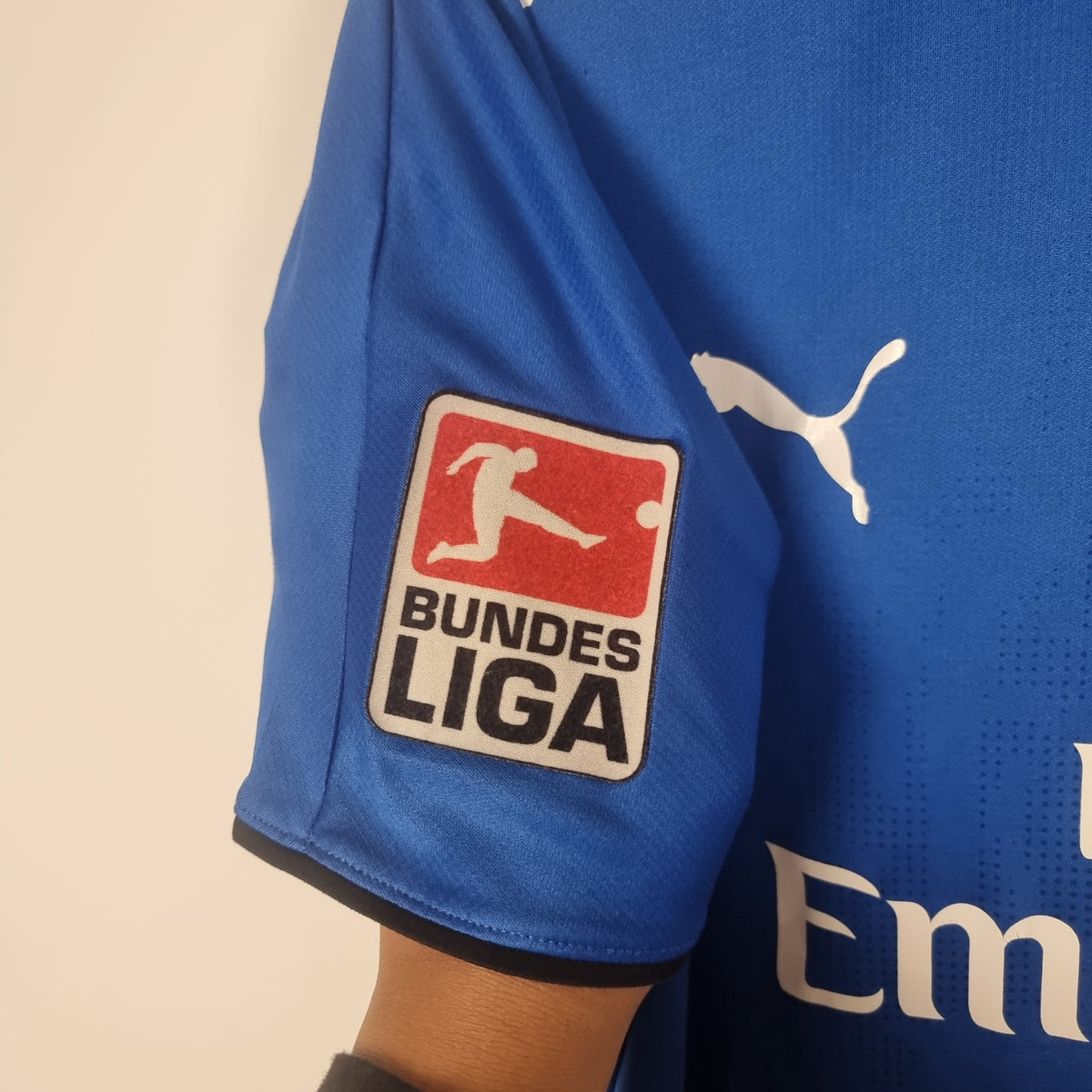 Trikot mit Hose - Hamburger SV - Rafael van der Vaart - 2006/2007 - S - Auswärts