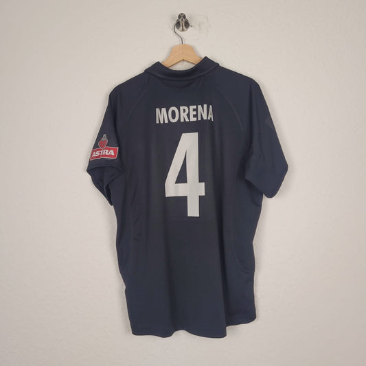 Trikot - FC St. Pauli - Fabio Morena - 2006/2007 - L - matchworn - Heim