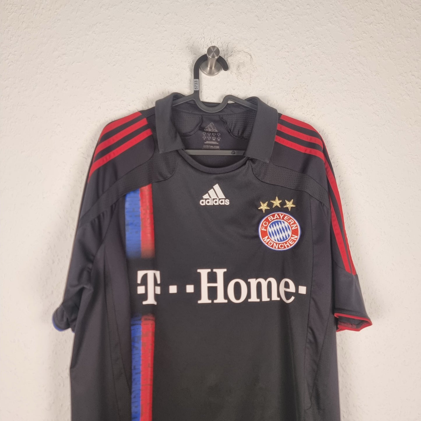 Trikot - FC Bayern München - 2007/2008 - L - Drittes