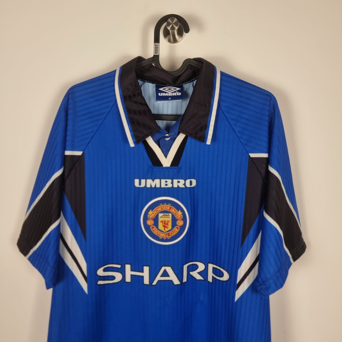 Trikot - Manchester United - 1994/1995 - M - Drittes