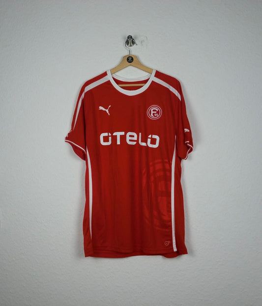 Trikot - Fortuna Düsseldorf - 2013/2014 - XXL - NEU - Heim