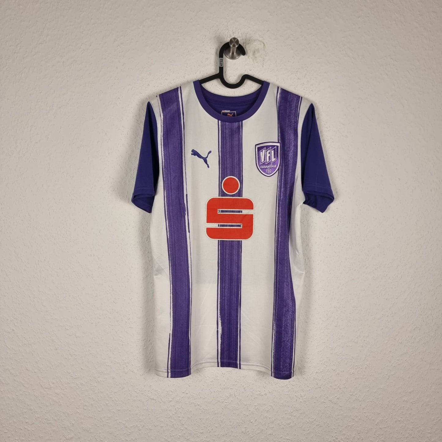 Jersey - VfL Osnabrück - 2010/2011 - S - Home