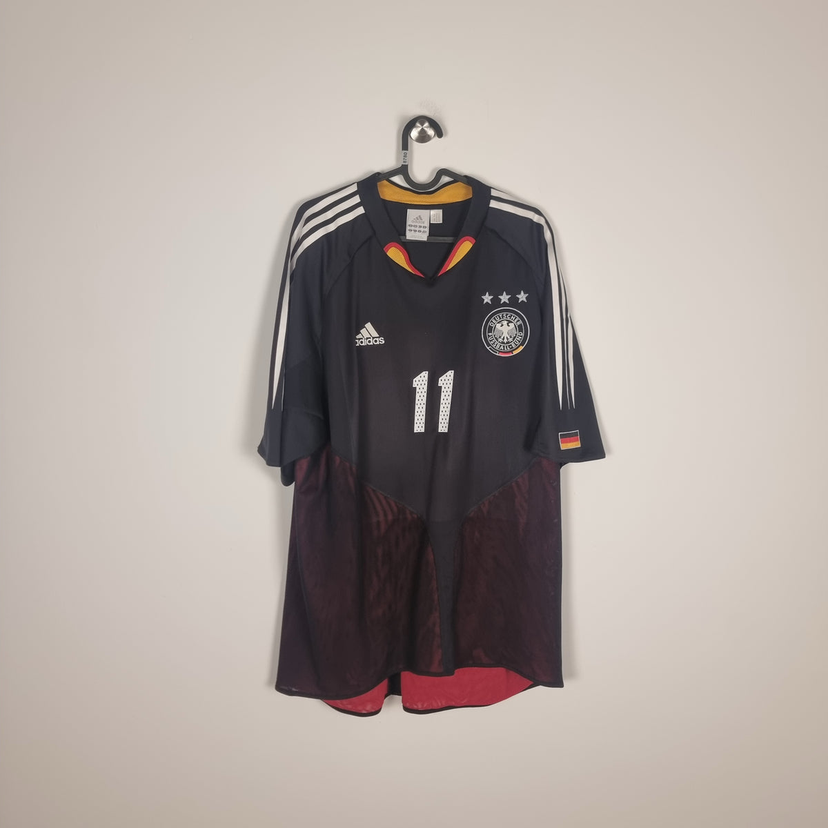 Trikot - Deutschland - Miroslav Klose - 2004/2005 - XXL - Auswärts