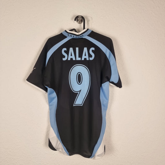 Sondertrikot - Marcelo Salas - SS Lazio - 1999/2000 - S - Jubiläumstrikot