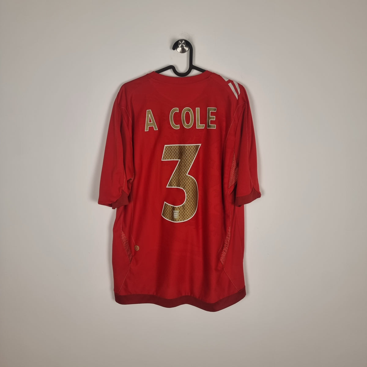 Trikot - England - Ashley Cole - 2004/2005 - L - Auswärts