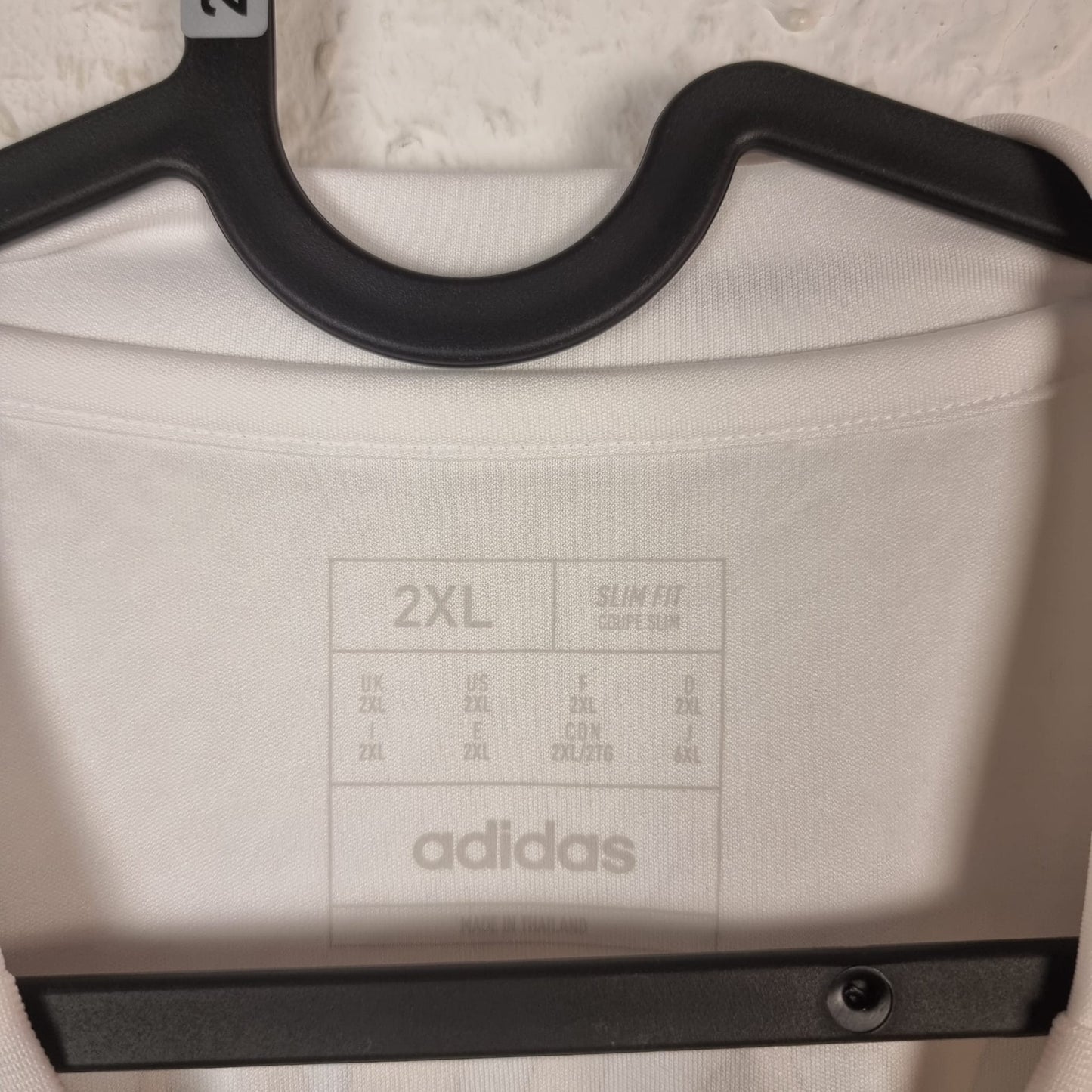 Trikot - Real Madrid - Eduardo Camavinga - 2024/2025 - XXL - Heim