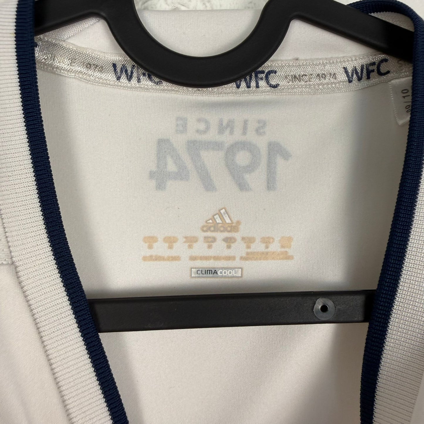 Trikot - Vancouver Whitecaps FC - 2011/2012 - M - Heim