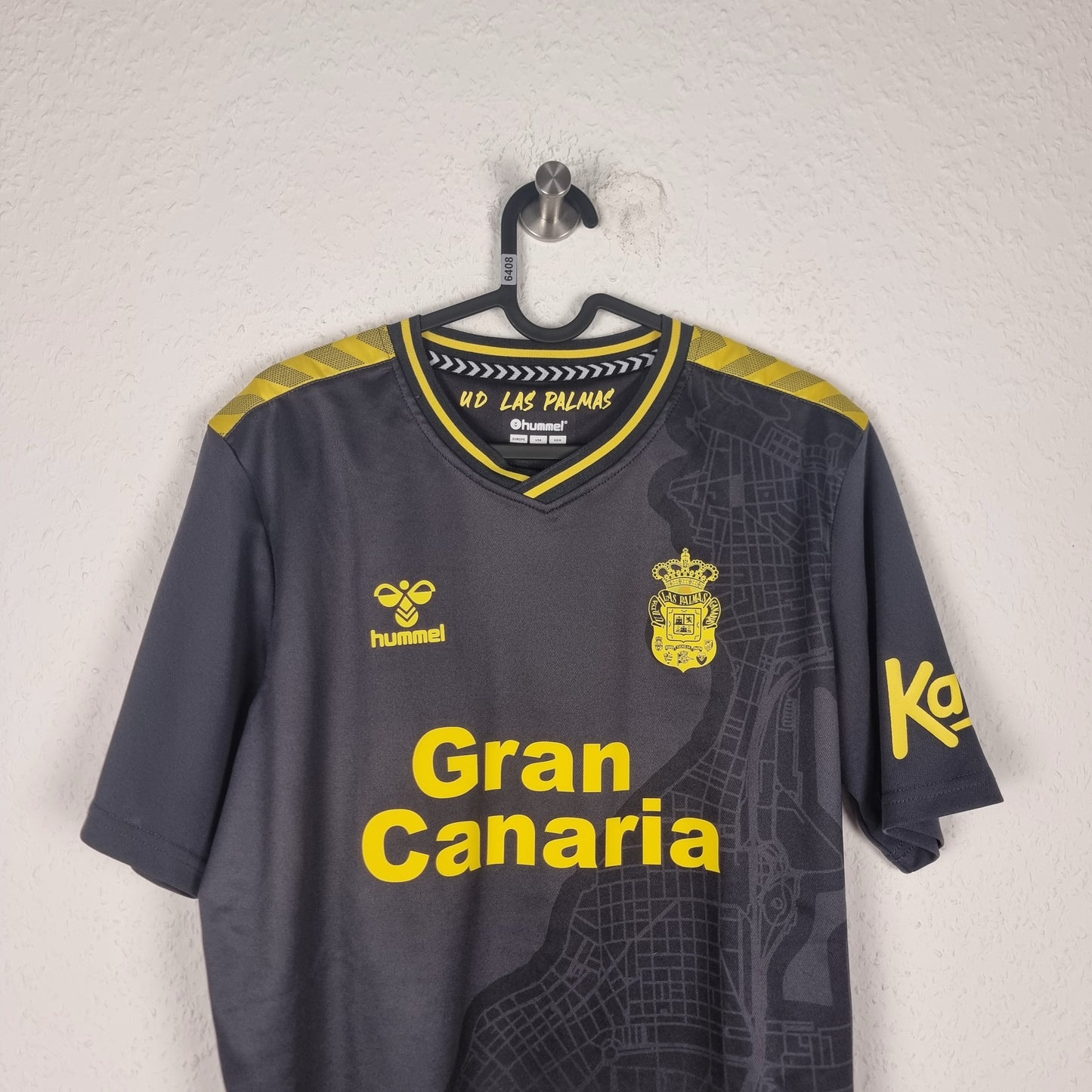Trikot - UD Las Palmas - 2023/2024 - M - Auswärts