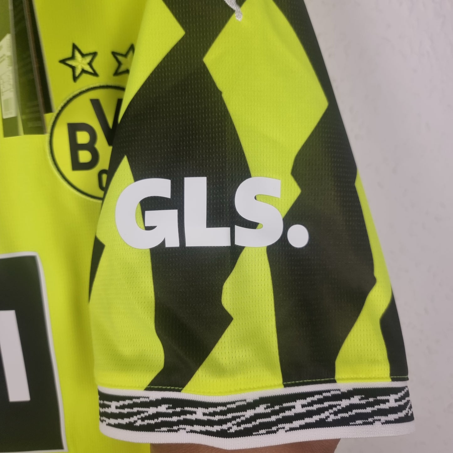 Trikot - Borussia Dortmund - Andreas Möller - 2024/2025 - XL - Sonder - Neu