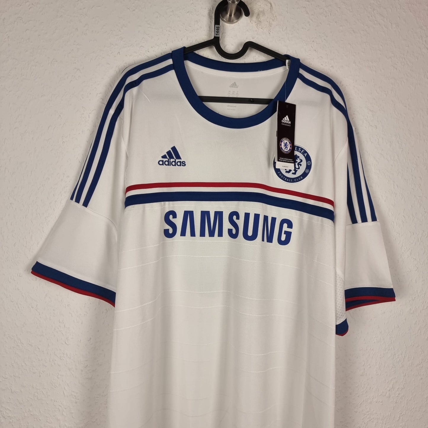 Trikot - FC Chelsea - Samuel Eto'o - 2013/2014 - XXL - NEU - Auswärts