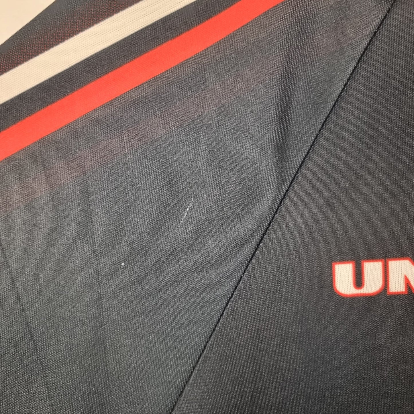 Trikot - Ajax Amsterdam - Frank de Boer - 1997/1998 - XL - Auswärts